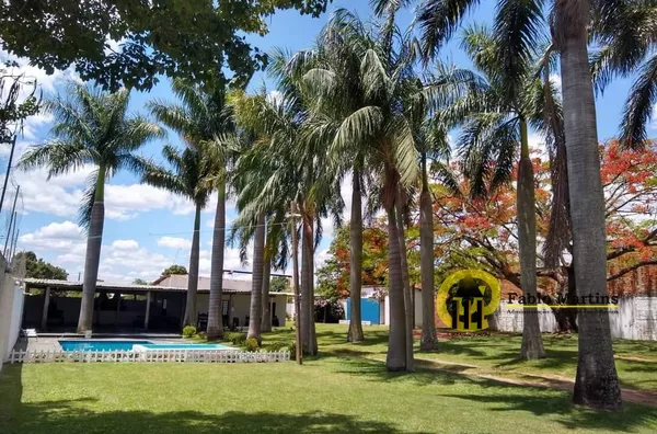 Chácara para venda, 2 quarto(s),  Recanto Ceci Ovos, Nova Odessa