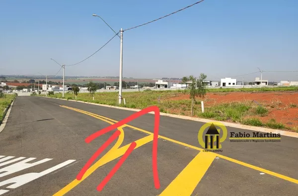 Terreno para venda,  CONDOMÍNIO FLORENÇA, Jardim Florença, Nova Odessa