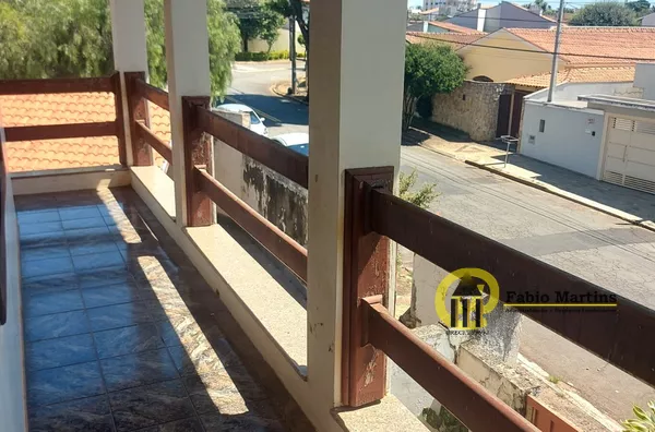 Sobrado para venda, 3 quarto(s),  Jardim Ipiranga, Americana