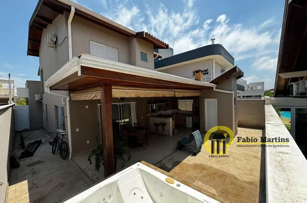 Casa para venda,  CONDOMÍNIO PRIMAVERA, Nova Odessa