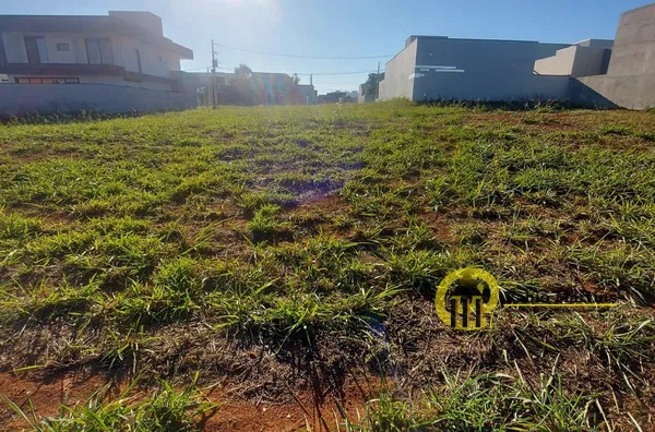 Terreno para venda, CONDOMÍNIO RECANTO DAS ÁGUAS, Jardim Recanto Das águas, Nova Odessa