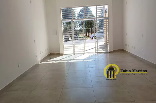 Comercial loja/salão para aluguel,  Jardim Santa Rita Ii, Nova Odessa