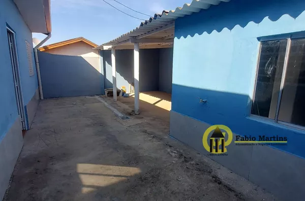 Casa para venda, 3 quarto(s),  Parque Residencial Triunfo, Nova Odessa