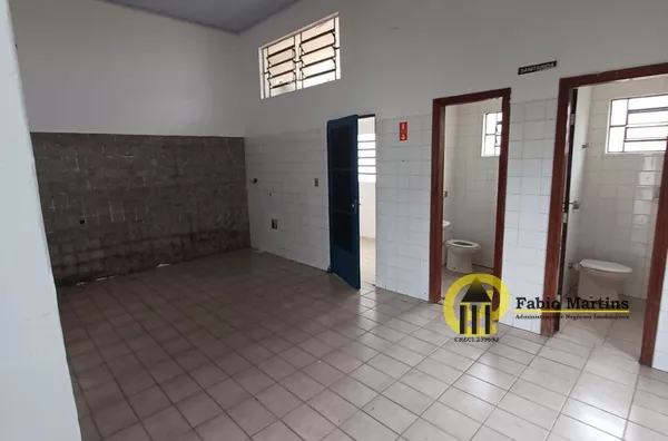 Comercial loja/salão para aluguel,  Jardim Nossa Senhora De Fatima, Nova Odessa
