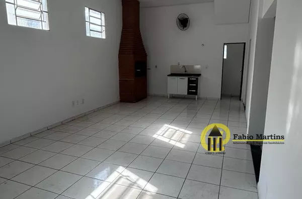 Salão comercial térreo para aluguel Jd.N.Senhora de Fatima