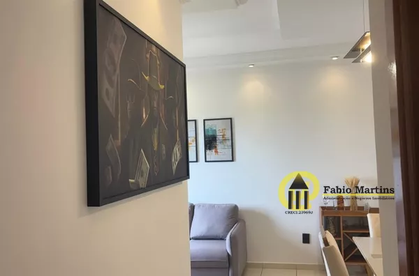 Apartamento para venda, 2 quarto(s),  Jardim Marajoara, Nova Odessa