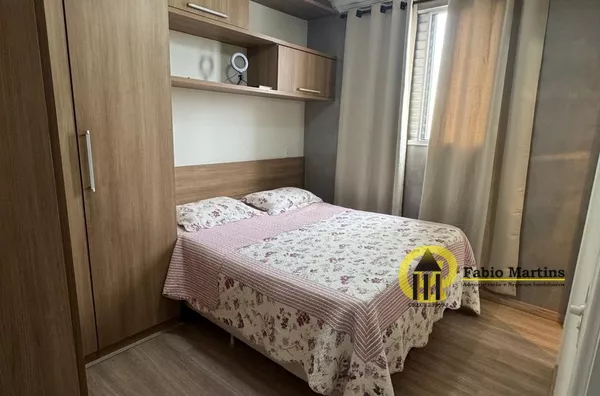 Apartamento para venda, CONDOMÍNIO SPAZIO AMARETTO, 3 quarto(s),  Vila Omar, Americana - Foto 2