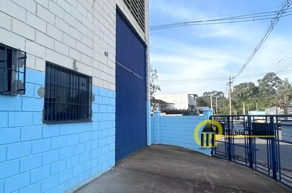 Comercial galpão para aluguel,  Jardim Florida, Nova Odessa - Foto 3
