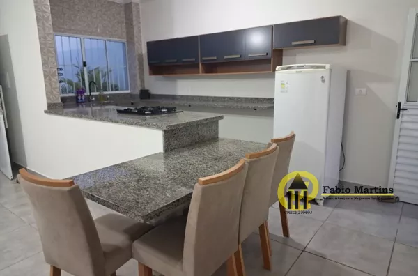 Casa para venda, 2 quarto(s),  Parque Nova Carioba, Americana