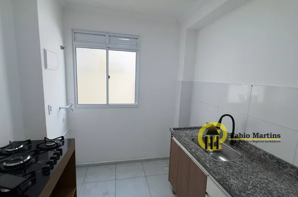Apartamento para venda, RESIDENCIAL PARQUE ASPEN, 2 quarto(s),  Morada Do Sol, Americana