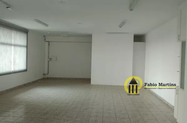 Sala comercial para aluguel  jardim são domingos americana