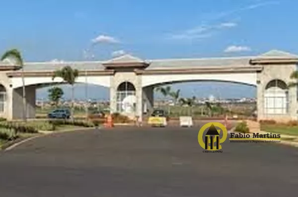 Terreno para venda, CONDOMÍNIO RECANTO DAS ÁGUAS, Jardim Recanto Das águas, Nova Odessa