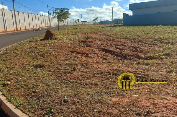 Terreno para venda, CONDOMÍNIO RESIDENCIAL VISTA JARDIM  , Nova Odessa