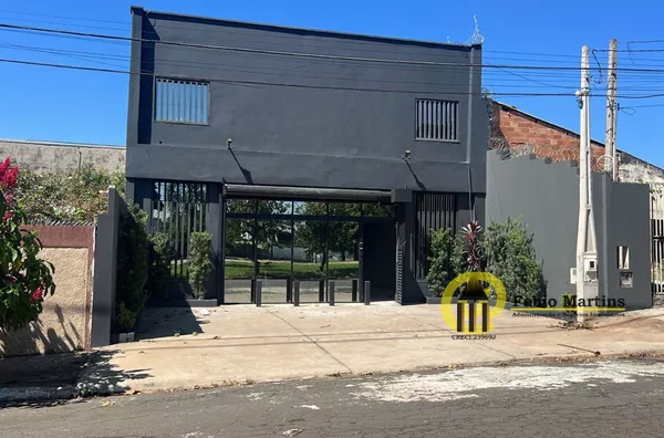 Barracão para aluguel,  Vila Yolanda Costa E Silva, Sumaré - Foto 1