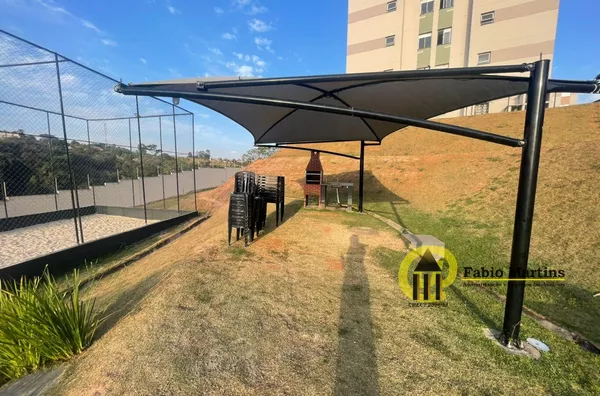 Apartamento para venda, JOIAS DE SANTA BARBARA , CONDOMINIO SAFIRA, 2 quarto(s),  Jóias De Santa Bárbara, Santa Bárbara D'oeste