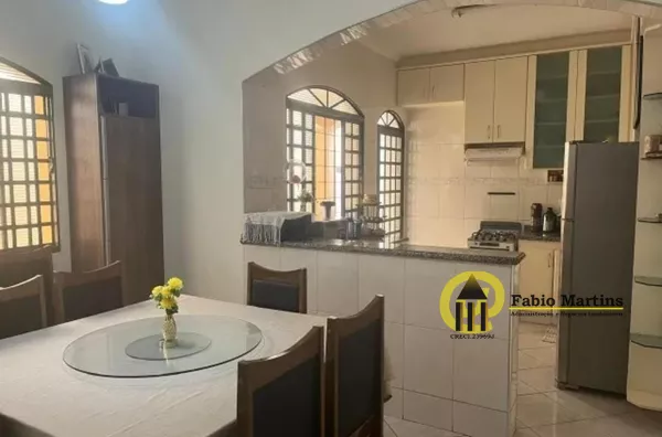 Sobrado para venda, 3 quarto(s),  Parque Residencial Jaguarí, Americana