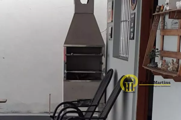 Casa para venda, 2 quarto(s),  Parque Residencial Triunfo, Nova Odessa