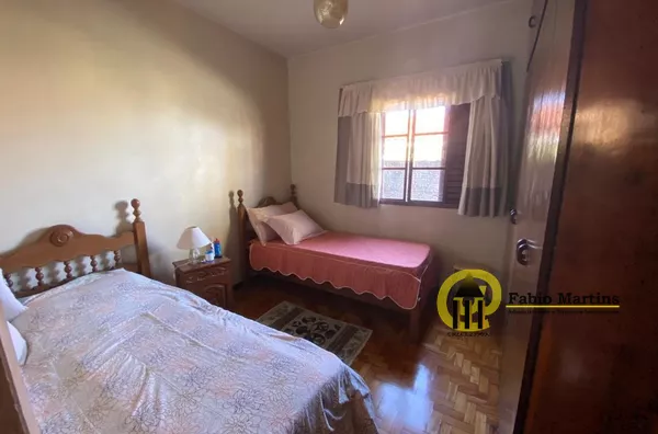 Casa para venda, 3 quarto(s),  Jardim Sao Pedro, Americana