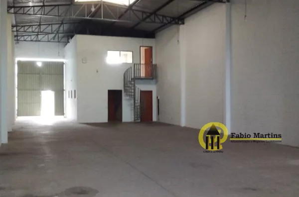 Barracão para aluguel,  Jardim Fadel, Nova Odessa