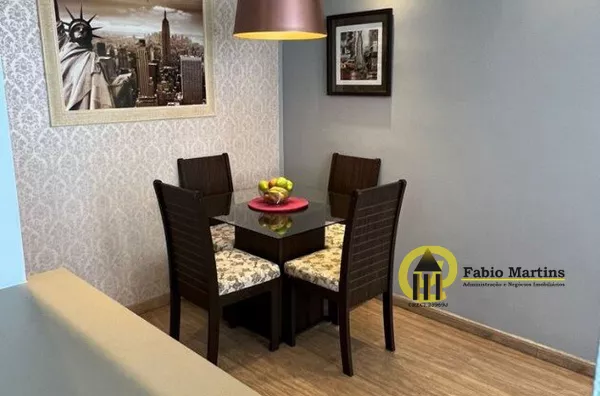 Apartamento para venda, SPAZIO AMARETTO, 2 quarto(s),  Vila Omar, Americana