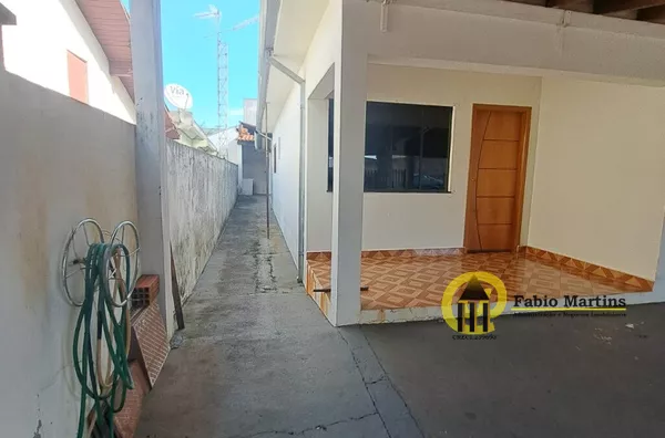 Casa para VENDA,  Jardim Santa Rosa, Nova Odessa