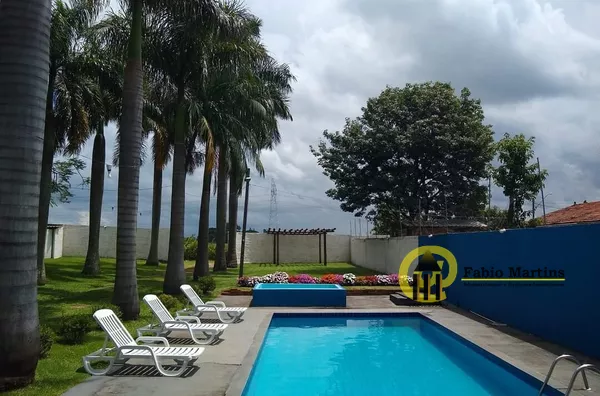 Chácara para venda, 2 quarto(s),  Recanto Ceci Ovos, Nova Odessa