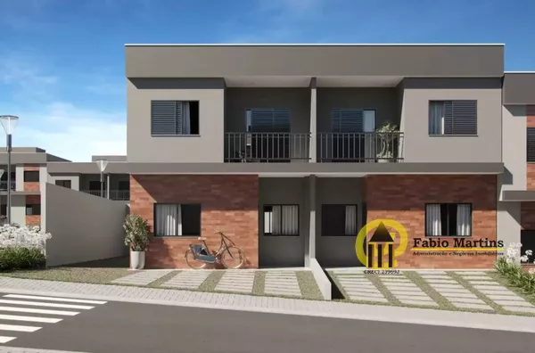 Sobrado para venda,  CONDOMINIO RESIDENCIAL JATOBÁ, Jardim Mirandola, Americana