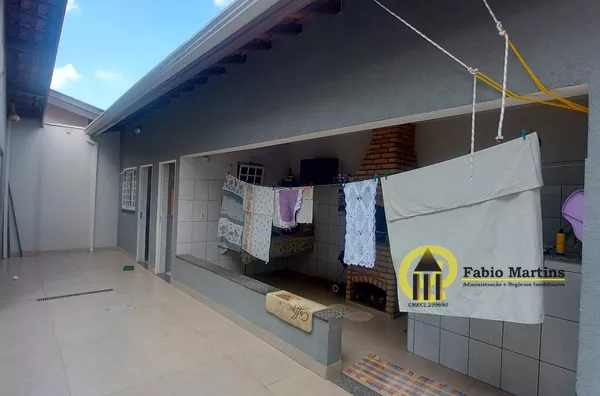 Casa para venda, 3 quarto(s),  Jardim Marajoara, Nova Odessa - Foto 21