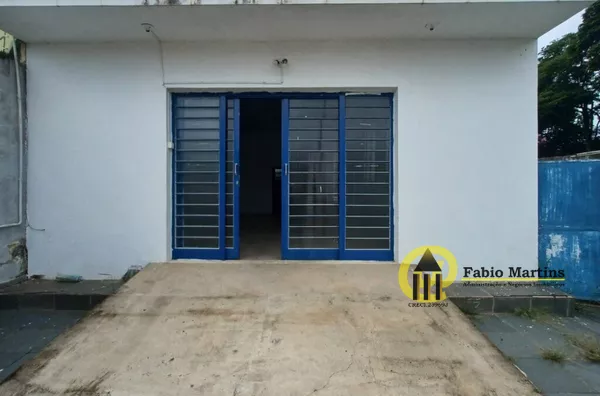 Comercial loja/salão para aluguel,  Jardim Nossa Senhora De Fatima, Nova Odessa