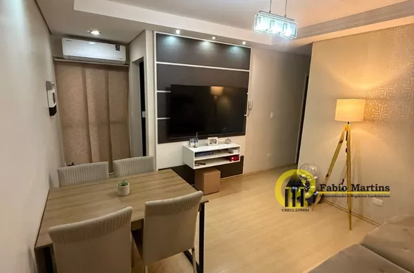 Apartamento para venda, RESIDENCIAL COLINA AZUL ,3 quarto(s),  Parque Universitário, Americana