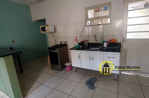 Casa para venda, 2 quarto(s),  Parque Residencial Francisco Lopes Iglesia, Nova Odessa