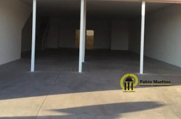 Barracão para aluguel,  Jardim Picerno Ii, Sumaré