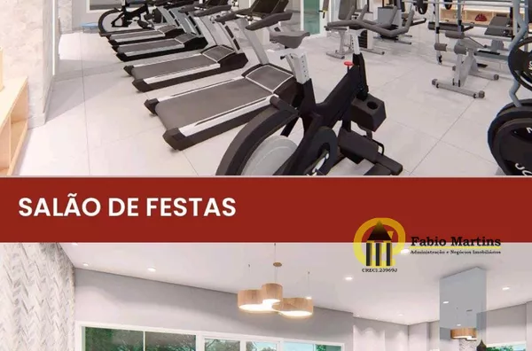 Apartamento para venda, 2 quarto(s),  Praia Azul, Americana