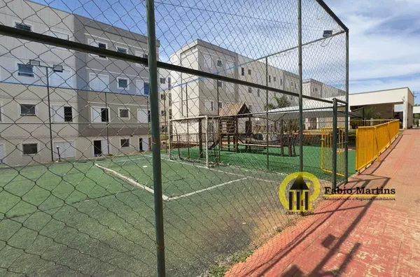 Apartamento para venda, RESIDENCIAL PARQUE ASPEN, 2 quarto(s),  Morada Do Sol, Americana