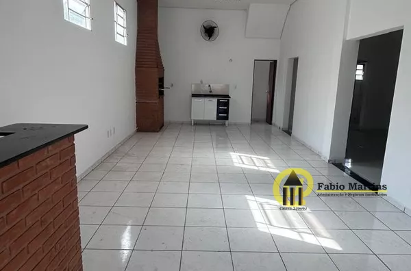 Salão comercial térreo para aluguel Jd.N.Senhora de Fatima