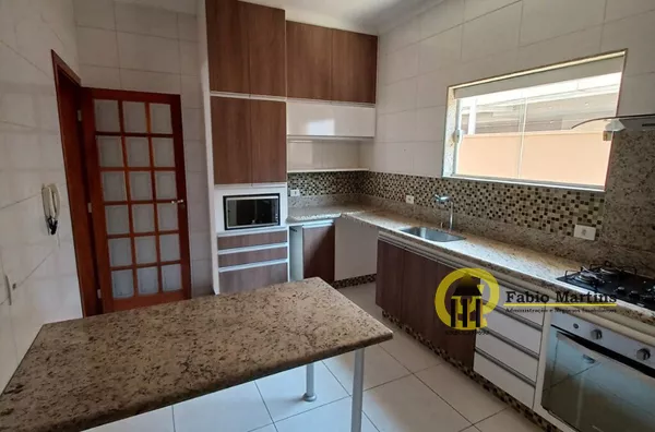 Casa em condomínio para aluguel,  Residencial Imigrantes, Nova Odessa