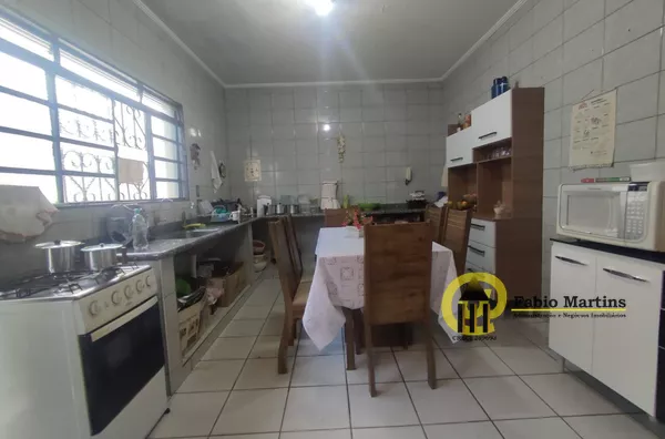 Casa para venda, 3 quarto(s),  Vila Dainese, Americana