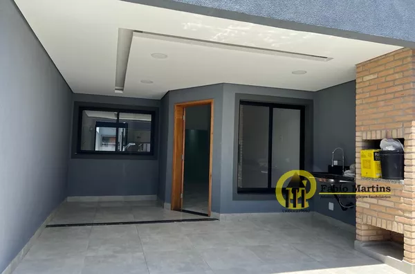 Casa para venda, 2 quarto(s),  Jardim Europa I, Santa Bárbara D'oeste