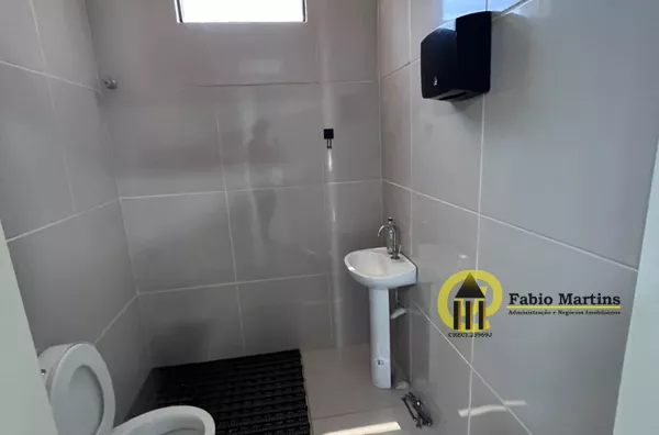 Sala comercial para aluguel, Jardim Bela Vista, Nova Odessa - Foto 16