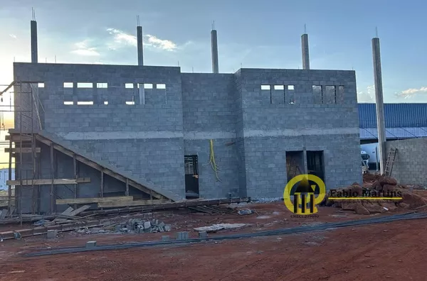 Barracão para aluguel,  Parque Industrial Recanto, Nova Odessa