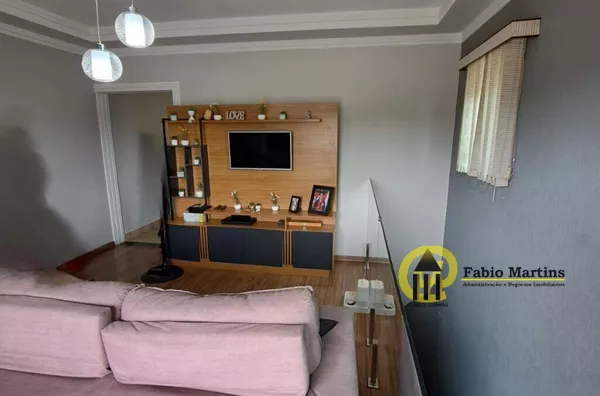 Sobrado para venda, 3 quarto(s),  Jardim Europa, Nova Odessa