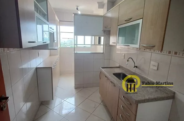 Apartamento para locação,  Centro, Nova Odessa
