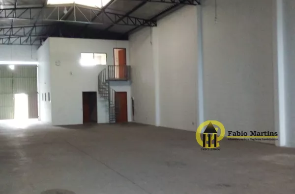 Barracão para aluguel,  Jardim Fadel, Nova Odessa