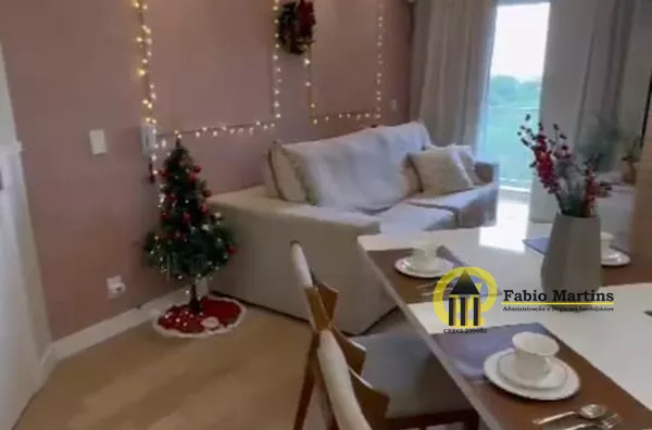 Apartamento para venda, 2 quarto(s),  RESIDENCIAL CLUBE DAKOTA, Jardim Marajoara, Nova Odessa