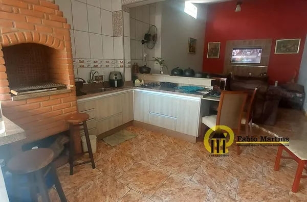 Casa para venda, 2 quarto(s),  São Manoel, Americana