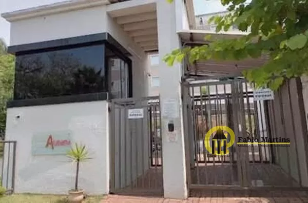 Apartamento para venda,RESIDENCIAL PARQUE ALABAMA, 2 quarto(s),  Jardim Recanto, Americana