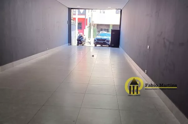 Comercial loja/salão para aluguel,  Centro, Americana