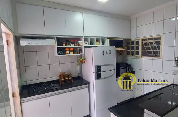 Casa para venda, 3 quarto(s),  Jardim Nielsen Ville, Americana