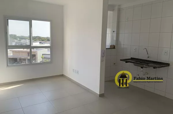 Apartamento para venda, CONDOMINIO RESIDENCIAL DAS AMERICAS,2 quarto(s),  Residencial das Américas, Nova Odessa