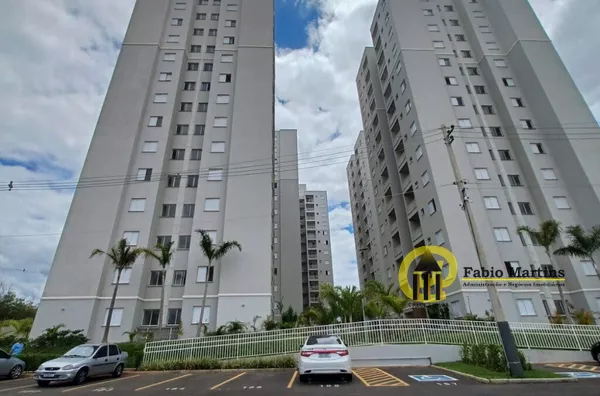 Apartamento para aluguel,  Vila Yolanda Costa E Silva, Sumaré